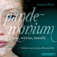 Amor-Trilogie 2: Pandemonium - Lauren Oliver - Hörbuch