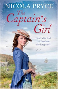 The Captain's Girl - Nicola Pryce - E-Book