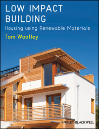 Low Impact Building - Tom Woolley - E-Book