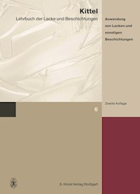 Lehrbuch der Lacke und Beschichtungen - Hans Kittel - E-Book