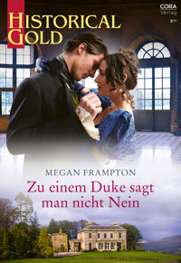 Zu einem Duke sagt man nicht Nein - Megan Frampton - E-Book