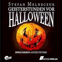 Geisterstunden vor Halloween - Stefan Melnezcuk - Hörbuch