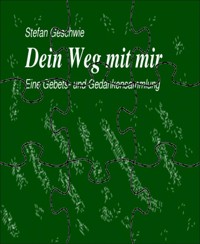 Dein Weg mit mir - Stefan Geschwie - E-Book
