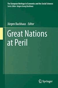 Great Nations at Peril -  - E-Book