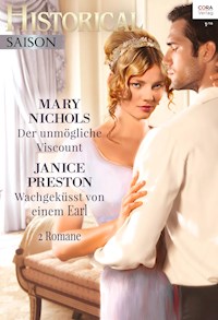 Historical Saison Band 33 - Mary Nichols - E-Book
