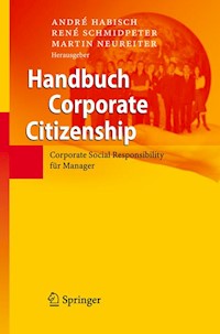 Handbuch Corporate Citizenship -  - E-Book