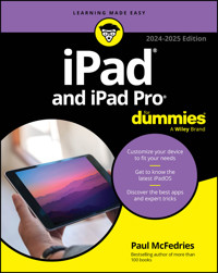 iPad and iPad Pro For Dummies - Paul McFedries - E-Book