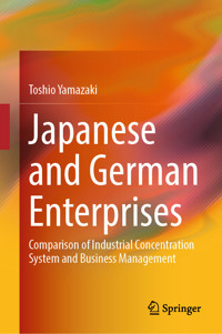 Japanese and German Enterprises - Toshio Yamazaki - E-Book