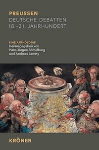 Preußen -  - E-Book