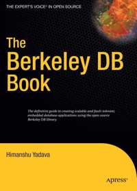 The Berkeley DB Book - Himanshu Yadava - E-Book