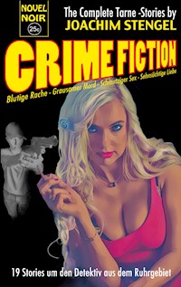 Crime Fiction - Joachim Stengel - E-Book
