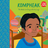 Kompheak: The Medicine Boy with No Legs - Catherine Khoo - Hörbuch