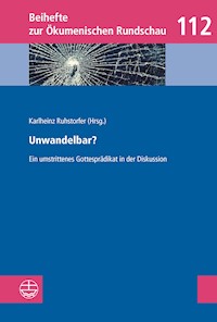 Unwandelbar? -  - E-Book