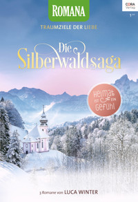 Romana Traumziele der Liebe Band 13 - Luca Winter - E-Book