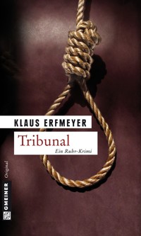 Tribunal - Klaus Erfmeyer - E-Book