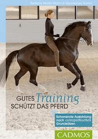 Gutes Training schützt das Pferd - Barbara Welter-Böller - E-Book