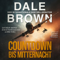 Countdown bis Mitternacht - Dale Brown - Hörbuch