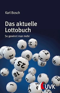 Das aktuelle Lottobuch - Karl Bosch - E-Book