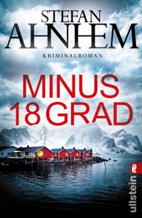 Minus 18 Grad - Stefan Ahnhem - E-Book