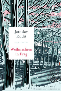 Weihnachten in Prag - Jaroslav Rudiš - E-Book