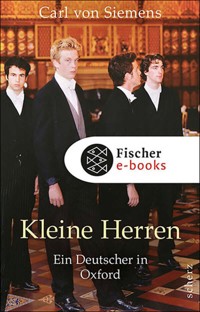 Kleine Herren - Carl von Siemens - E-Book