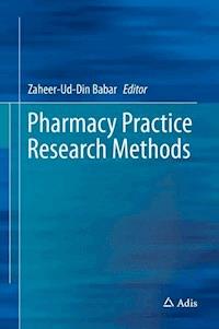 Pharmacy Practice Research Methods -  - E-Book