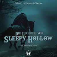 Die Legende von Sleepy Hollow - Washington Irving - Hörbuch