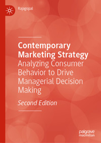 Contemporary Marketing Strategy - Rajagopal - E-Book