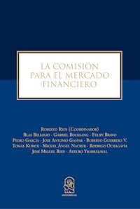 La Comisión Para El Mercado Financiero - Varios autores - E-Book