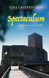 Spectaculum - Gina Greifenstein - E-Book