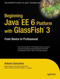 Beginning Java EE 6 Platform with GlassFish 3 - Antonio Goncalves - E-Book
