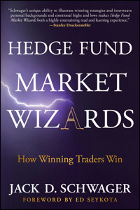 Hedge Fund Market Wizards - Jack D. Schwager - E-Book