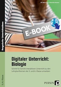 Digitaler Unterricht: Biologie - Maren Horn - E-Book