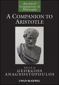 A Companion to Aristotle -  - E-Book