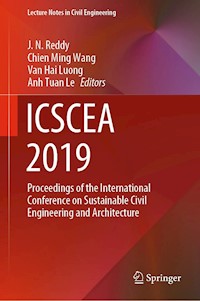 ICSCEA 2019 -  - E-Book