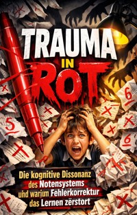 Trauma in Rot - Bastian Lindner - E-Book