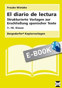 El diario de lectura - Frauke Wietzke - E-Book