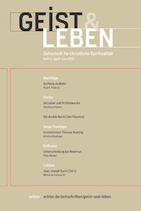 Geist & Leben 2/2019 - Echter Verlag - E-Book