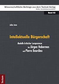 Intellektuelle Bürgerschaft - Julius Jasso - E-Book