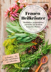 Frauen-Heilkräuter - Dorit Zimmermann - E-Book