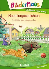 Bildermaus - Haustiergeschichten - Ann-Katrin Heger - E-Book