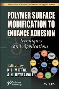 Polymer Surface Modification to Enhance Adhesion -  - E-Book