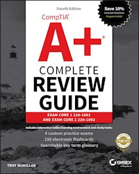 CompTIA A+ Complete Review Guide - Troy McMillan - E-Book