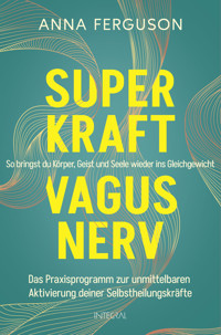 Superkraft Vagusnerv - Anna Ferguson - E-Book
