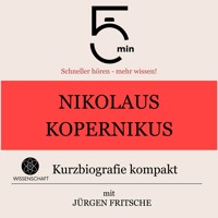 Nikolaus Kopernikus: Kurzbiografie kompakt - 5 Minuten - Hörbuch