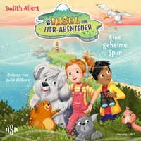Insel der Tier-Abenteuer 1: Eine geheime Spur - Judith Allert - Hörbuch