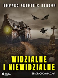 Widzialne i niewidzialne. Zbiór opowiadań - Edward Frederic Benson - E-Book