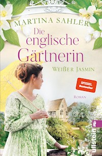 Die englische Gärtnerin – Weißer Jasmin - Sahler, Martina - E-Book