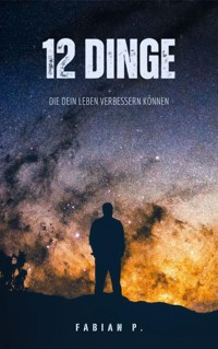 12 Dinge - Fabian Pscherer - E-Book