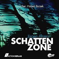Schattenzone - Jürgen Ahrens - Hörbuch